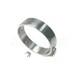 New Custom 4cm High Binding Collar Stainless Steel Collar Slave Collar Couple