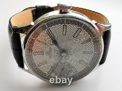 New Custom Made Omega Converted Into Wrist Watch Vintage