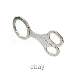 New Custom Removable Stainless Steel Bdsm Collar Hand Cuffs Slave Wrist Collar