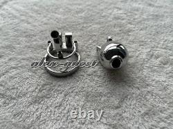 New Customized Stainless Steel Chastity Lock Cb Lock Abstinence Chastity Cage