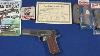 New Les Baer Stainless Steel Custom Carry 1911 First Look Hd