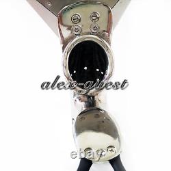 New Luxury Custom Design Male Portable Stainless Steel Chastity Belt Lock Cage