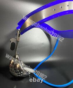 New Male Custom Stainless Steel Adjustable Chastity Belt With Remote APP Unlock