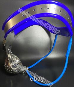 New Male Custom Stainless Steel Adjustable Chastity Belt With Remote APP Unlock