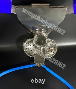 New Male Custom Stainless Steel Adjustable Chastity Belt With Remote APP Unlock