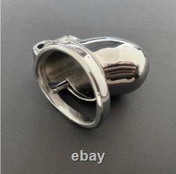 New Men Custom Stainless Steel Cb Lock Cannot Cheat The Abstinence Chastity Cage