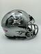 Notre Dame Fighting Irish CUSTOM Stainless Steel Hydro-Dipped Mini Helmet