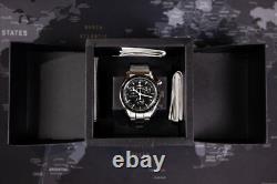 OMEGA x Swatch MoonSwatch Moon Speedmaster Stainless Steel Metal Case Custom Mod