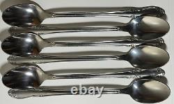 Oneida Custom Stainless Steel Plantation Flatware 110 Pieces Service for 16