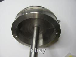 Petersen Custom Mechanical Plug 145-9040-X7 100 psi 3.9-4.1'' Stainless Steel