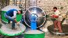 Process Of Making Stainless Steel Dish Antenna Factory Mass Production