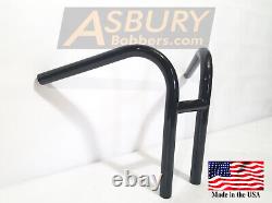 Rabbit Ears Handlebars Metric Chopper Bobber Custom Shadow XS650 Triumph