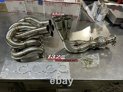 Ramhorn K-SERIES SWAP K20 K24HEADER 92-00 CIVIC 94-01 INTEGRA EG EK DC2- Blemish