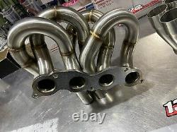 Ramhorn K-SERIES SWAP K20 K24HEADER 92-00 CIVIC 94-01 INTEGRA EG EK DC2- Blemish