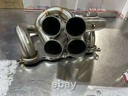 Ramhorn K-SERIES SWAP K20 K24HEADER 92-00 CIVIC 94-01 INTEGRA EG EK DC2- Blemish