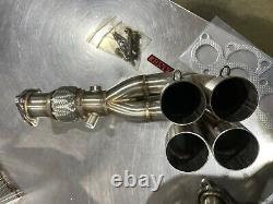 Ramhorn K-SERIES SWAP K20 K24HEADER 92-00 CIVIC 94-01 INTEGRA EG EK DC2- Blemish