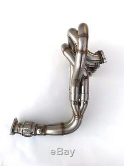 Ramhorn K-SERIES SWAP K20 TRi-Y HEADER 92-00 CIVIC 94-01 INTEGRA EG EK DC2 k k24