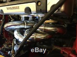 Ramhorn K-SERIES SWAP K20 TRi-Y HEADER 92-00 CIVIC 94-01 INTEGRA EG EK DC2 k k24