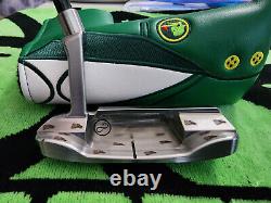 Rare Timeless Legacy Custom Golf Newport Style Putter 34-350g