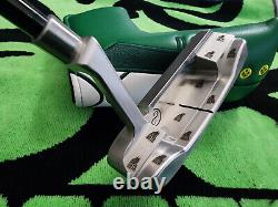 Rare Timeless Legacy Custom Golf Newport Style Putter 34-350g