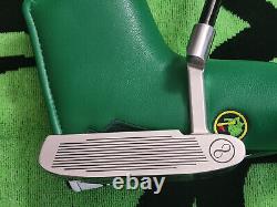 Rare Timeless Legacy Custom Golf Newport Style Putter 34-350g