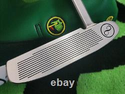 Rare Timeless Legacy Custom Golf Newport Style Putter 34-350g