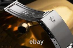 Rolex 36mm Datejust Grey Diamond Dial Diamond Bezel & Lugs Steel Watch