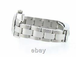 Rolex Datejust Ladies Stainless Steel Watch Oyster Bracelet Silver Dial 179160