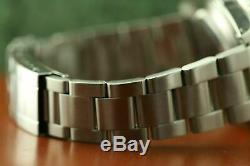 Rolex Men's Submariner 16610 40mm Watch Stainless Steel Custom Green Dial/Insert