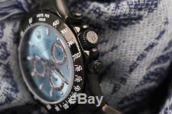 Rolex Oyster Perpetual Cosmograph Daytona Black PVD/DLC Coated SS Watch 116523