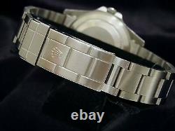 Rolex Stainless Steel Oyster Perpetual Explorer II Date Watch 40mm White 16570