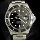 Rolex Submariner Date Stainless Steel Watch Black Dial Bezel Mens Sub 16610