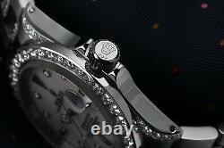 Rolex Submariner Stainless Steel Custom White MOP Diamond Dial Middle Diamond Br