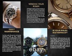 Rolex Unisex Datejust Stainless Steel Custom Powder Blue Dial Fluted 36mm Watch