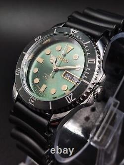 SEIKO AUTOMATIC MARINE MASTER DAY DATE GENT's WRIST WATCH REF 7S26