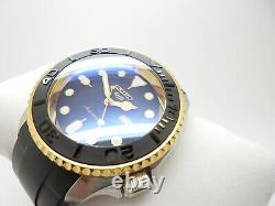 SEIKO CUSTOM MOD DIVER'S AUTOMATIC SUBMARINER SRPD SKX 4r36'BOAT MASTER GOLD