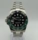 SEIKO CUSTOM MOD Sprite LEFTY GMT WATCH nh34