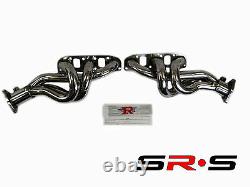 SRS Stainless Steel HEADERS TUNING FOR INFINITY G35 2002-2006 3.5L V6 VQ35DE