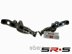 SRS Stainless Steel HEADERS TUNING FOR INFINITY G35 2002-2006 3.5L V6 VQ35DE