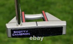 Scotty Cameron Futura X7M Dual Balance Putter Custom Shop Paint Left Hand