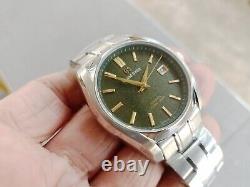 Seiko Custom Mod GS Automatic Watch Brand New Mint Condition + Box & Papers