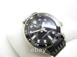 Seiko Custom Mod Submariner Skx013 Skx171 Nh36 Mini Marine Master Deluxe