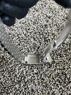 Seiko Pepsi GMT Mod Watch with Jub Bracelet