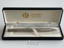 Sharp Tank P205 Stainless Steel Custom Shaft