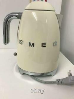 Smeg KLF03 50's Retro Kettle-Customer Return-Warranty- Choice Of Colour