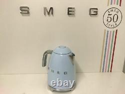 Smeg KLF03 50's Retro Kettle-Customer Return-Warranty- Choice Of Colour