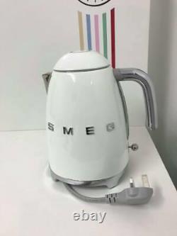 Smeg KLF03 50's Retro Kettle-Customer Return-Warranty- Choice Of Colour