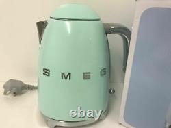 Smeg KLF03 50's Retro Kettle-Customer Return-Warranty- Choice Of Colour