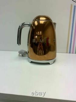 Smeg KLF03 50's Retro Kettle-Customer Return-Warranty- Choice Of Colour