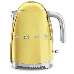 Smeg KLF03 50's Retro Kettle-Customer Return-Warranty- Choice Of Colour